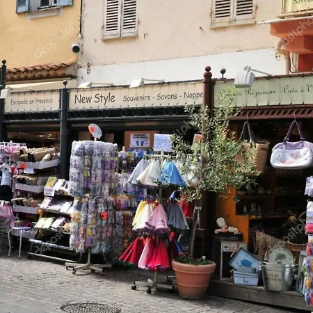 Appartamento Sainte-maxime, 1 Pièce, 2 Personnes - Fr-1-226-444 *