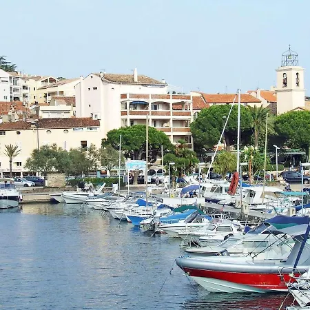 Sainte-maxime, 1 Pièce, 2 Personnes - Fr-1-226-444 Appartamento *