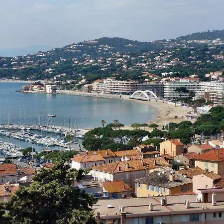 Sainte-maxime, 1 Pièce, 2 Personnes - Fr-1-226-444 Appartamento Sainte-Maxime