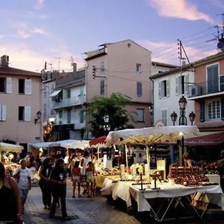 Sainte-maxime, 1 Pièce, 2 Personnes - Fr-1-226-444 Appartamento *