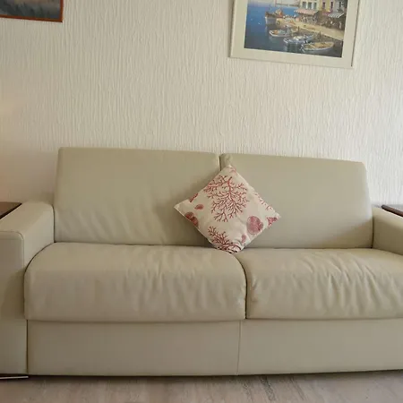 شقة Lumineux A 30m De La Plage, Balcon, Clim, Commerces A Cote - Fr-1-226-444 *